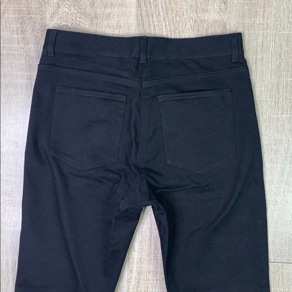 NWT Alexander Wang X H&M Diamond Cut Skinny Jeans - Picture 8 of 9